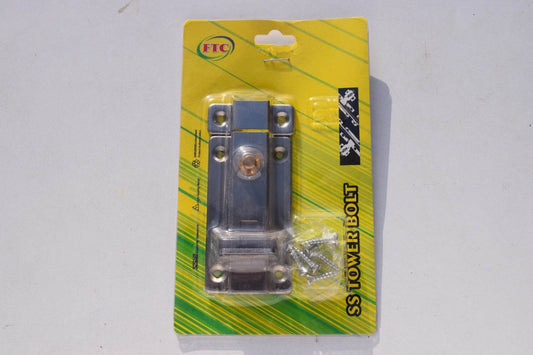 FTC Door Latch – Strong, Reliable & Built for Everyday Protection| shop online - Auzaar Khana
