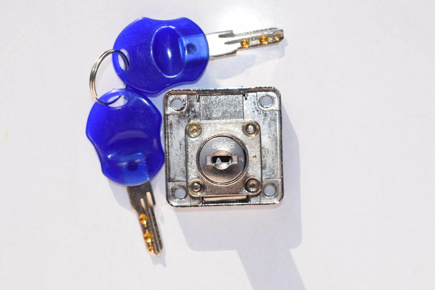 Mini Furniture Lock – Secure, Stylish, and Smart Drawer Protection | shop online - Auzaar Khana