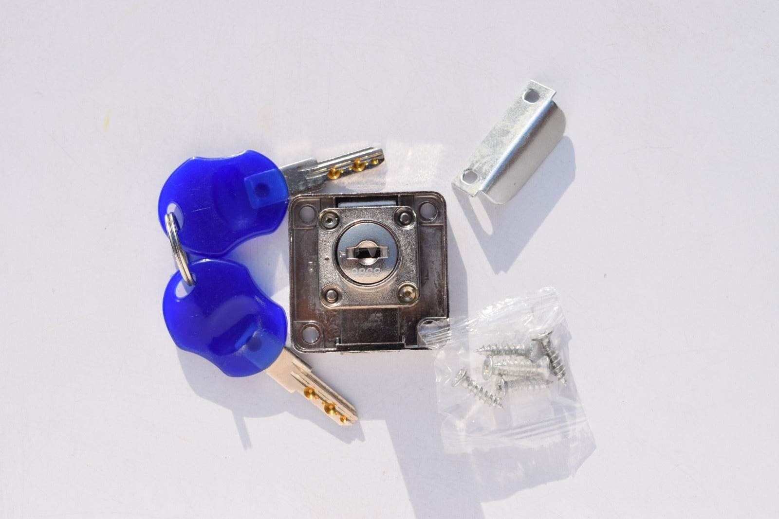 Mini Furniture Lock – Secure, Stylish, and Smart Drawer Protection | shop online - Auzaar Khana