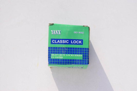 Yanx Classic Drawer Lock – Secure, Stylish and Built to Last |shop online - Auzaar Khana