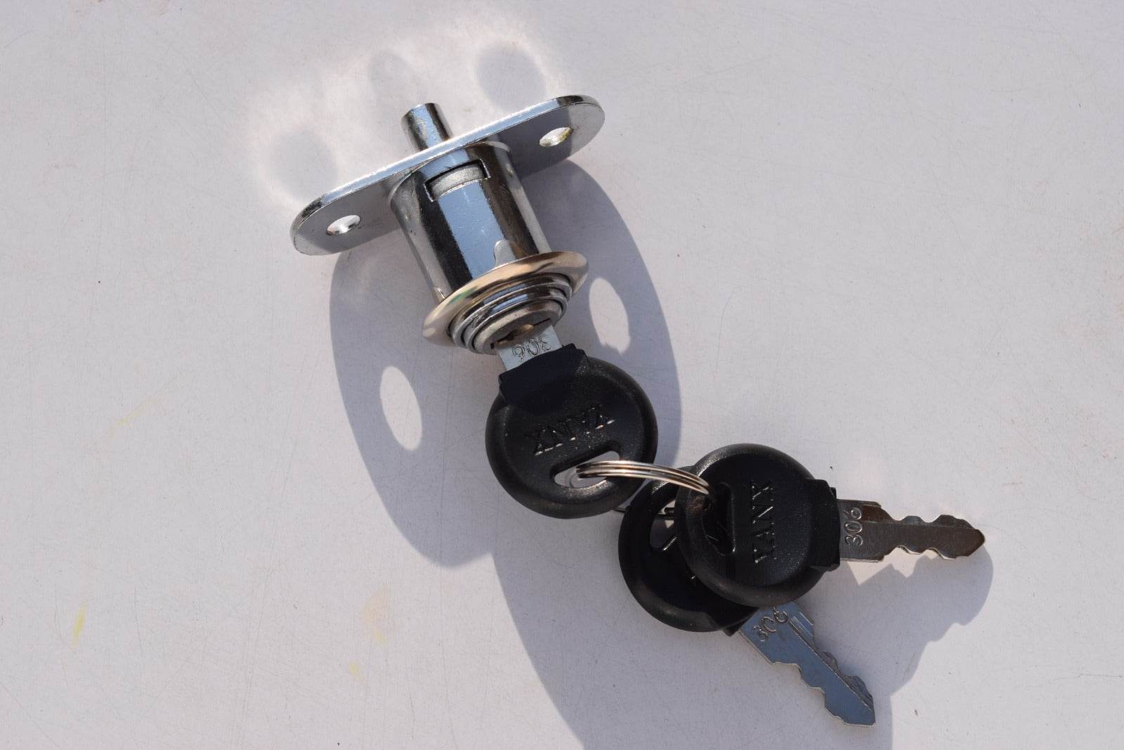 Yanx Classic Drawer Lock – Secure, Stylish and Built to Last |shop online - Auzaar Khana