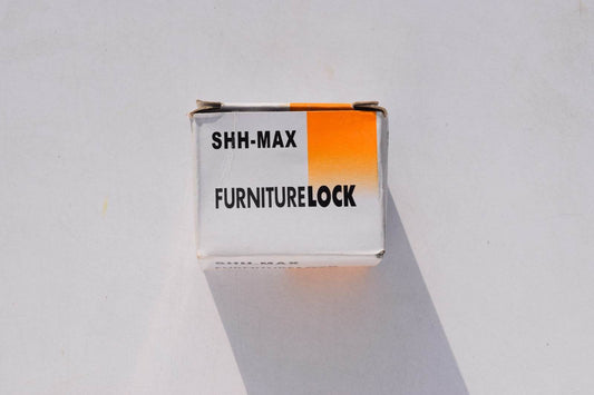 SHH Max Furniture Lock – Reliable, Secure & Built for Everyday Use | SHOP ONLINE - Auzaar Khana