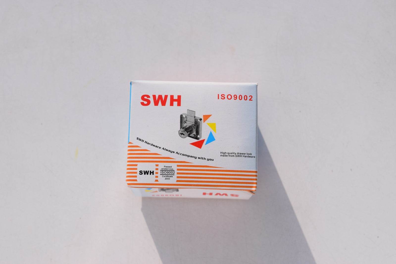 Shop SWH Drawer Lock – Durable, Secure & Perfect for Every Drawer - Auzaar Khana