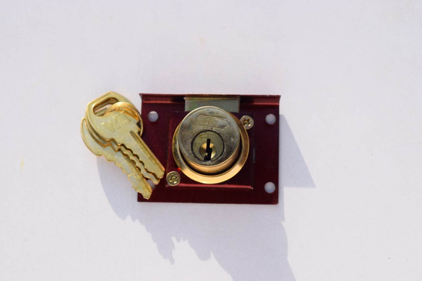 Alpaca drawer Lock – Secure, Stylish, and Smart Drawer Lock for Every Home - Auzaar Khana