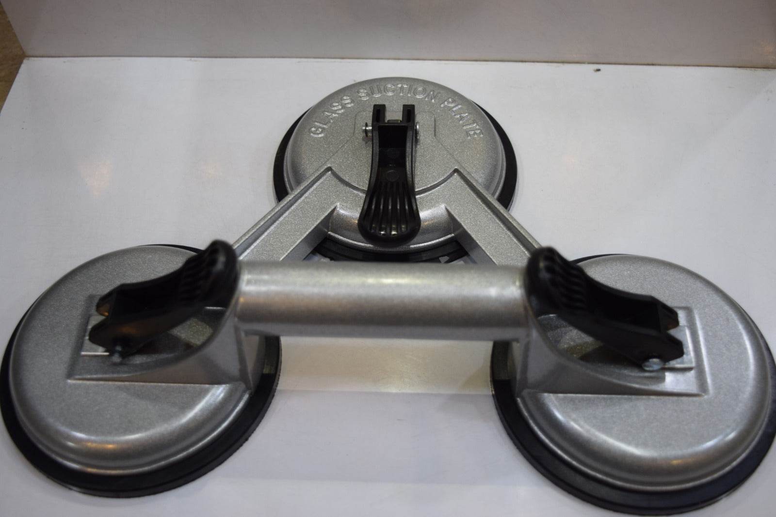 Shop Triple Glass Suction Cups – Ultimate Heavy Duty Lifting Tool for Professionals - Auzaar Khana