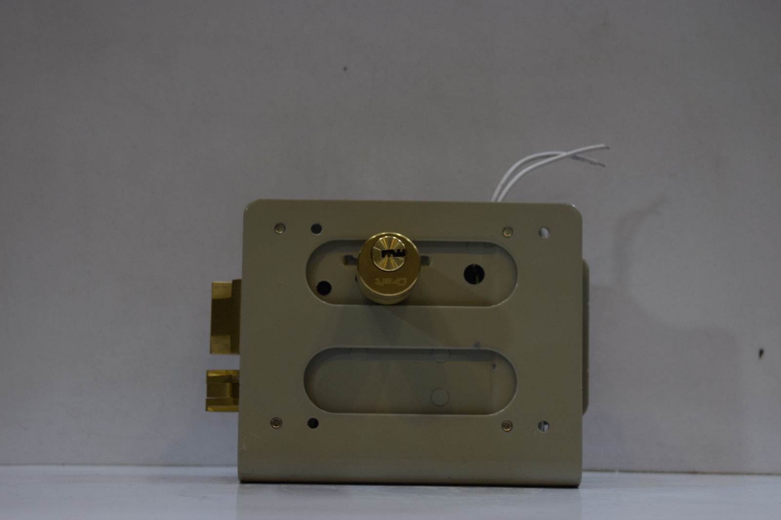 Shop Electric Night Latch Lock – Smart Security for Modern Homes and Offices - Auzaar Khana