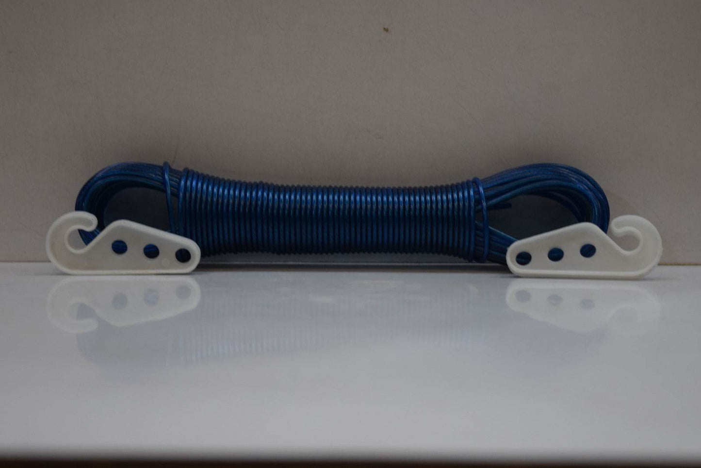 The 20-Meter Ultimate Flexible Curtain Wire Spring Cord Cable - Auzaar Khana