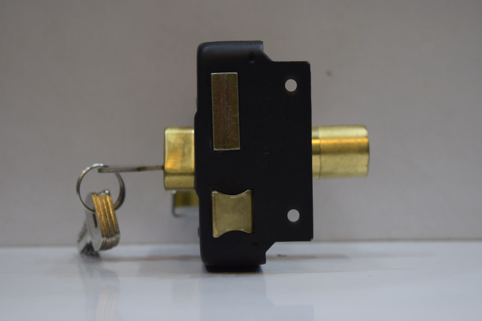 Night latch lock