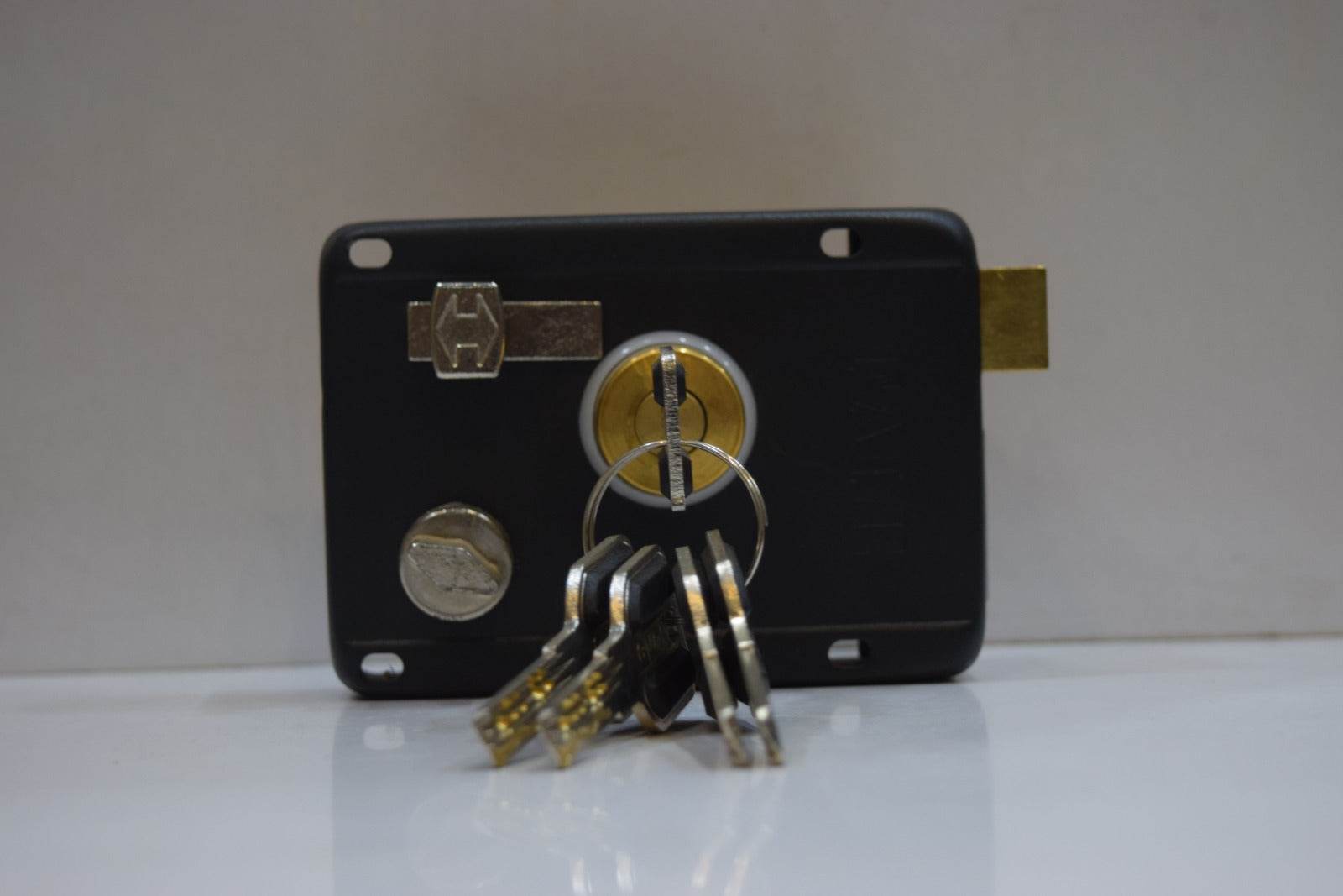 Shop Modern Look Night Latch Lock – Style Meets Superior Security - Auzaar Khana