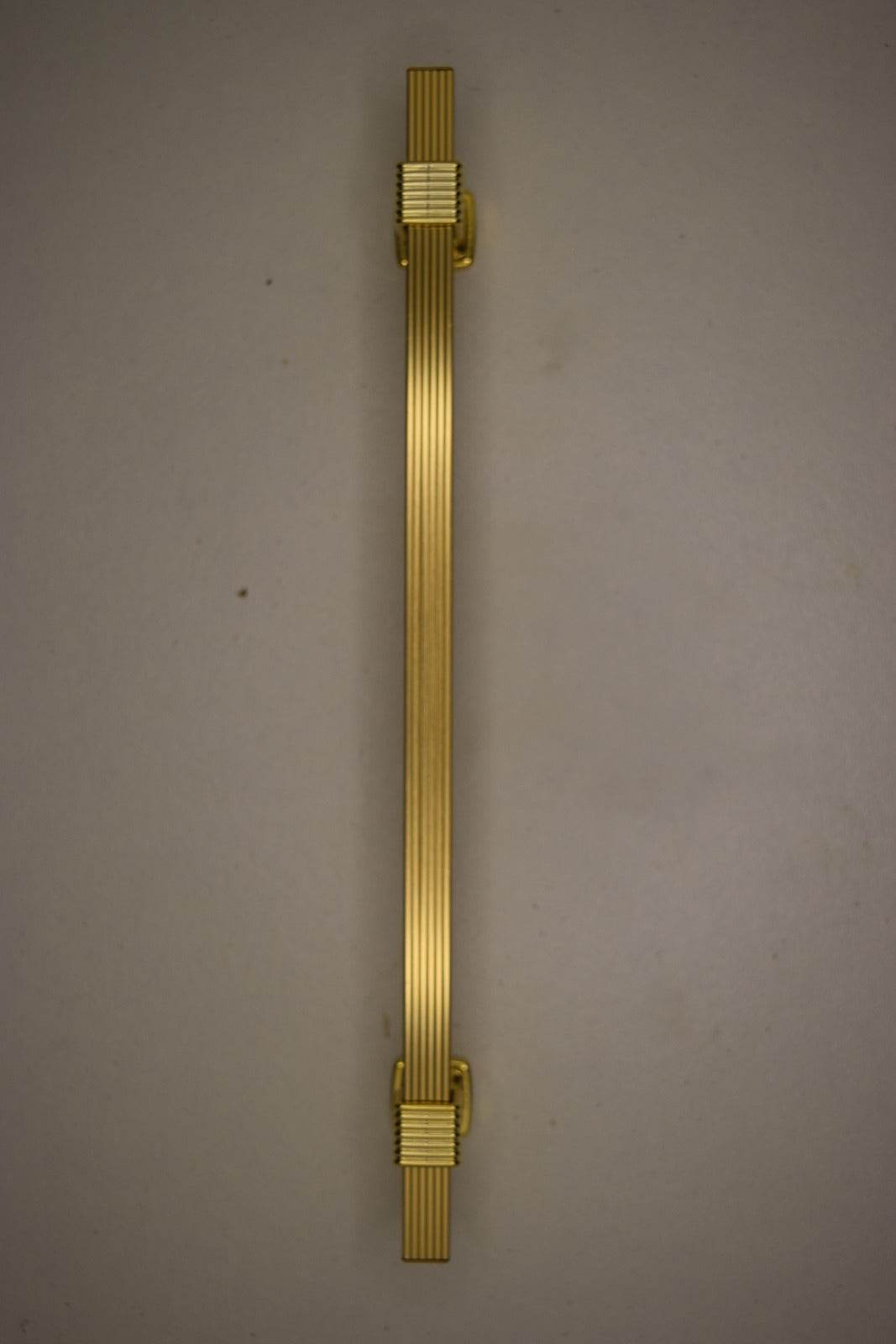 Golden Rectangular Door Handle – Luxury, Strength & Modern Design - Auzaar Khana