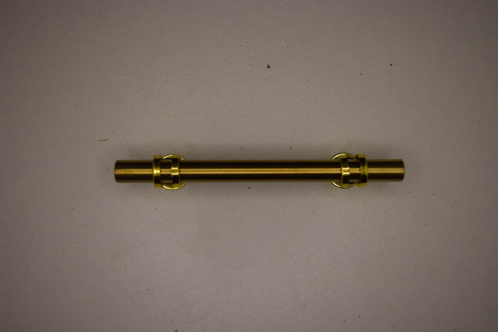 Golden Cylinder Door Handle – Luxury, Durability & Modern Craftsmanship | shop online - Auzaar Khana