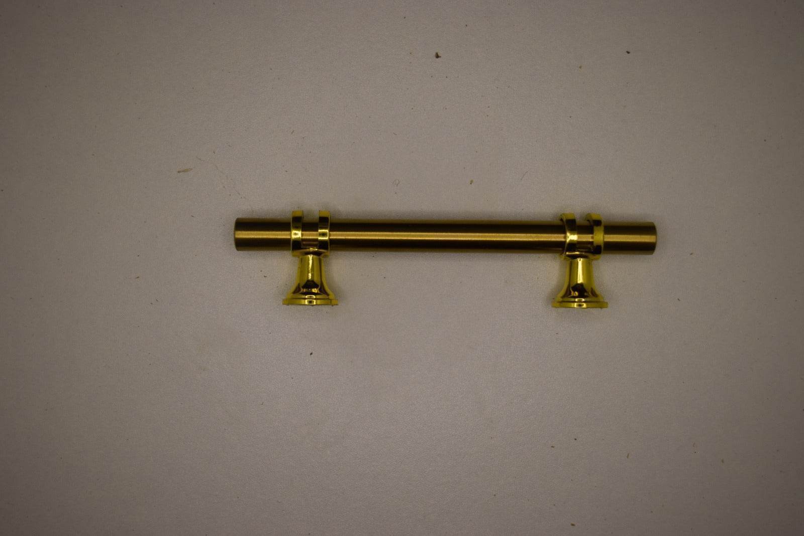 Golden Cylinder Door Handle – Luxury, Durability & Modern Craftsmanship | shop online - Auzaar Khana