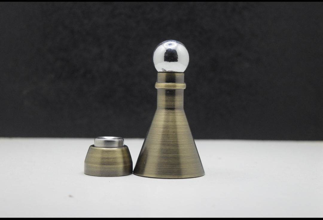 Shop Heavy-Duty Metal Door Stopper – Strong, Stylish, and Built to Last - Auzaar Khana