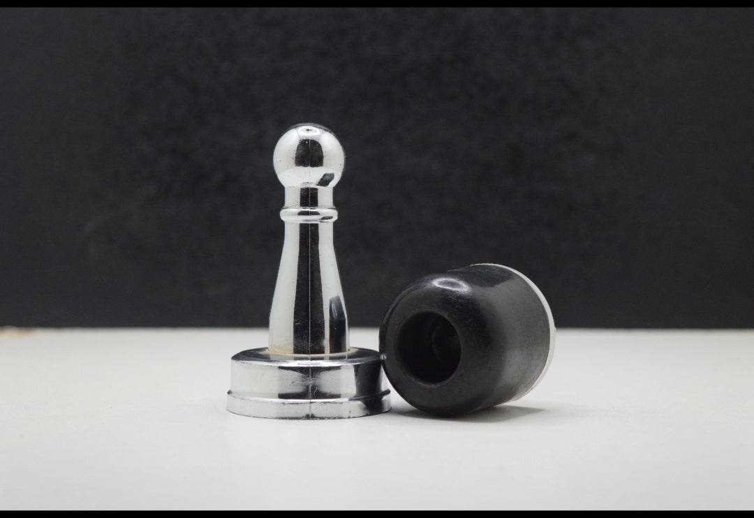 Premium Metal Door Stopper – Strong, Stylish & Reliable | shop online - Auzaar Khana