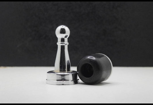 Premium Metal Door Stopper – Strong, Stylish & Reliable | shop online - Auzaar Khana