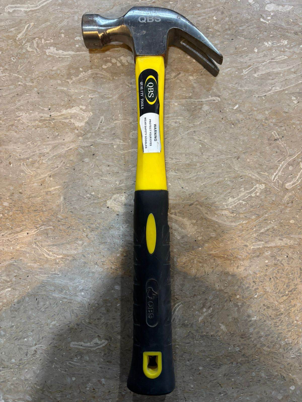 QBS Hammer Tool- Claw Hammer - Auzaar Khana