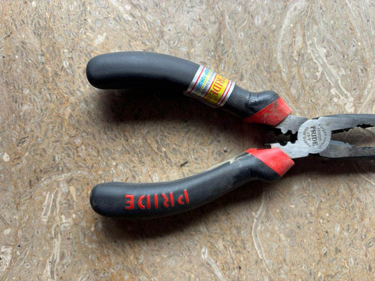 Pride Nose Plier 6.5 Inch – Precision Pliers Tool for Everyday Use - Auzaar Khana