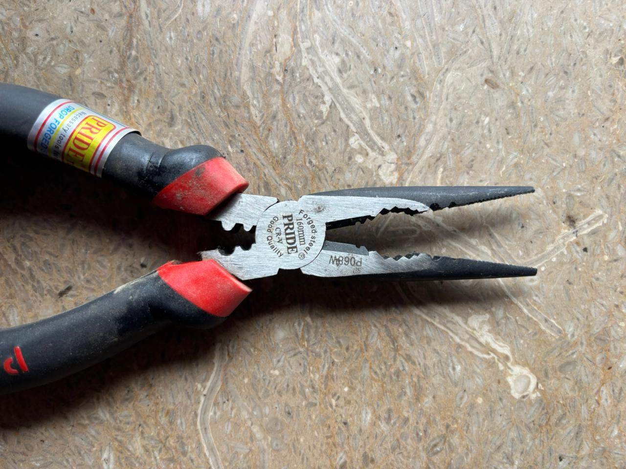 Pride Nose Plier 6.5 Inch – Precision Pliers Tool for Everyday Use - Auzaar Khana