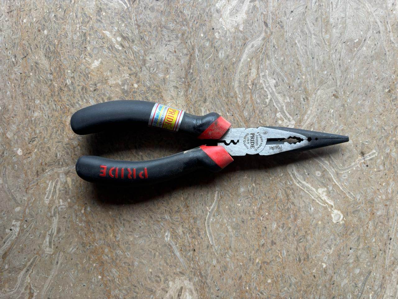 Pride Nose Plier 6.5 Inch – Precision Pliers Tool for Everyday Use - Auzaar Khana