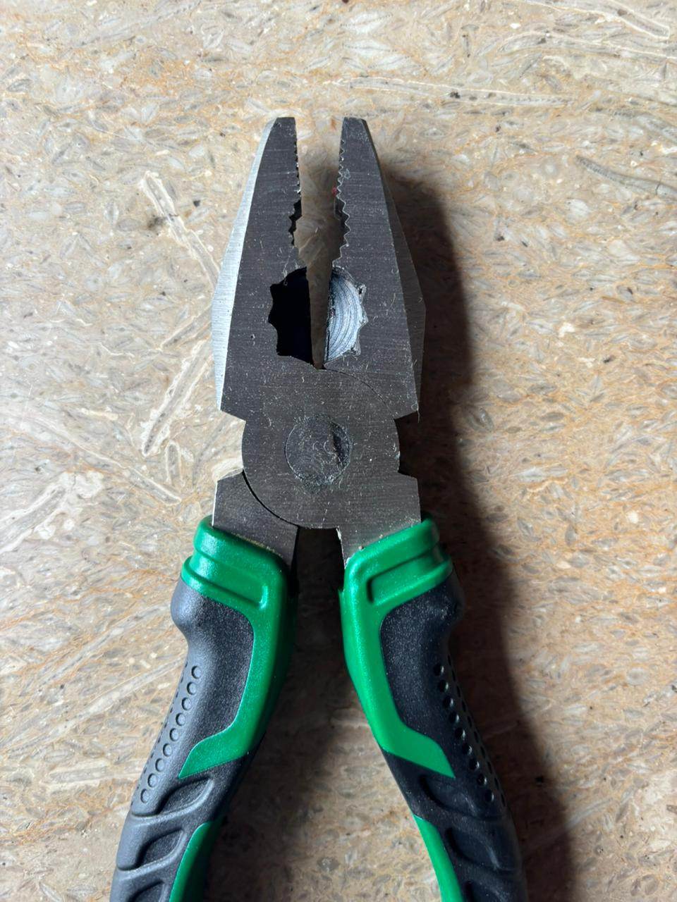Diamond Pliers 8 Inch – Strong & Reliable Pliers Tool - Auzaar Khana