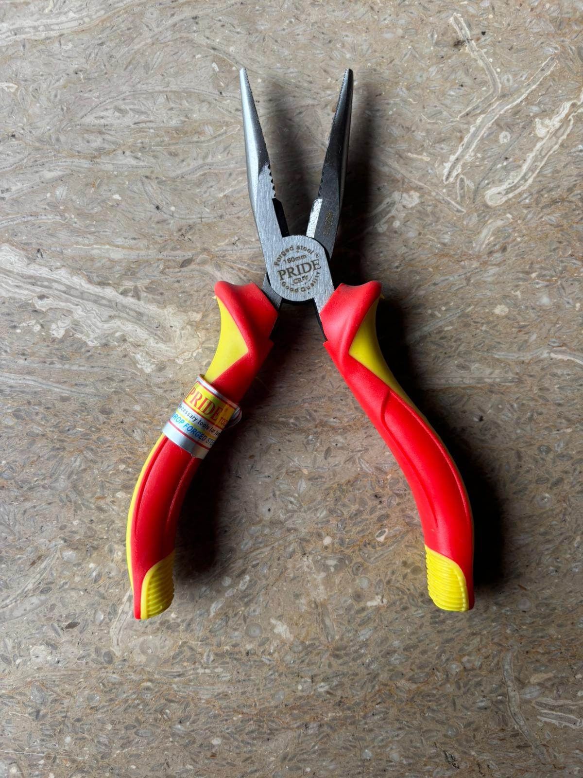 Pride Nose Plier 6.5 Inch – Precision Pliers Tool for Everyday Use - Auzaar Khana
