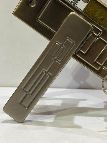 Handle Lock – Durable and Stylish Door Lock for Every Room - Auzaar Khana