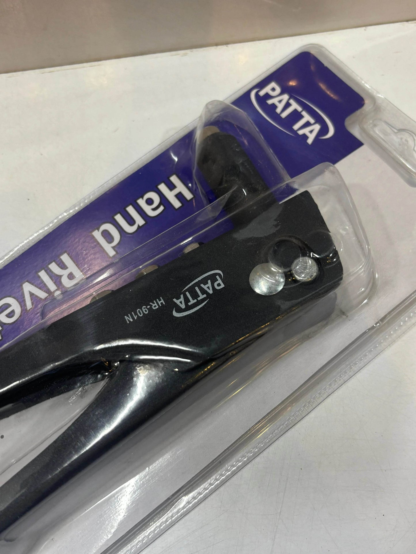 Patta Hand Riveter – Durable Hand Riveter Gun for Professional & DIY Use | shop online - Auzaar Khana