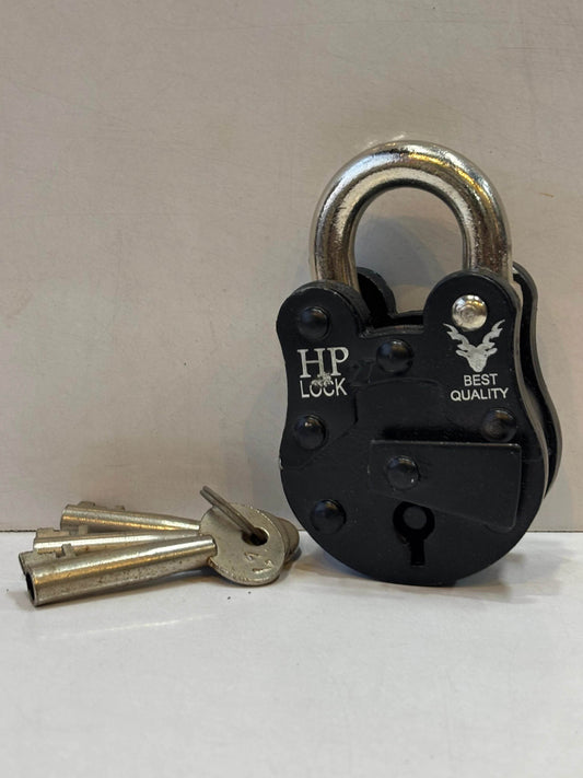 HP Desi Lock – Strong, Reliable & Affordable Security Solution - Auzaar Khana