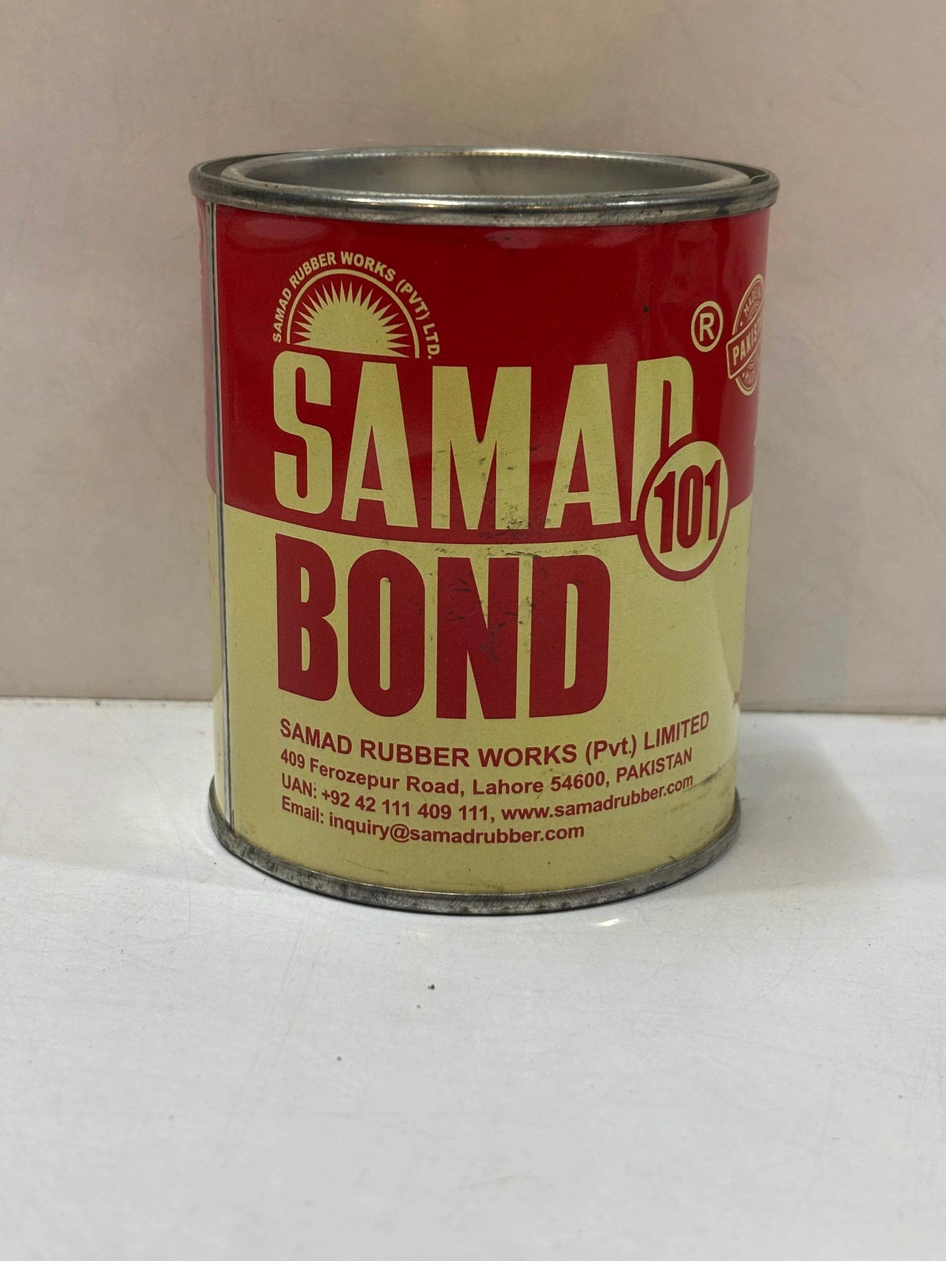 Samad Bond Industrial Adhesive Glue – Strong & Reliable | shop online - Auzaar Khana