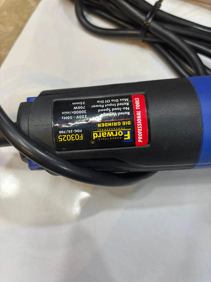 Shop Forward Die Grinder 25/700 – Precision & Power in One Tool - Auzaar Khana