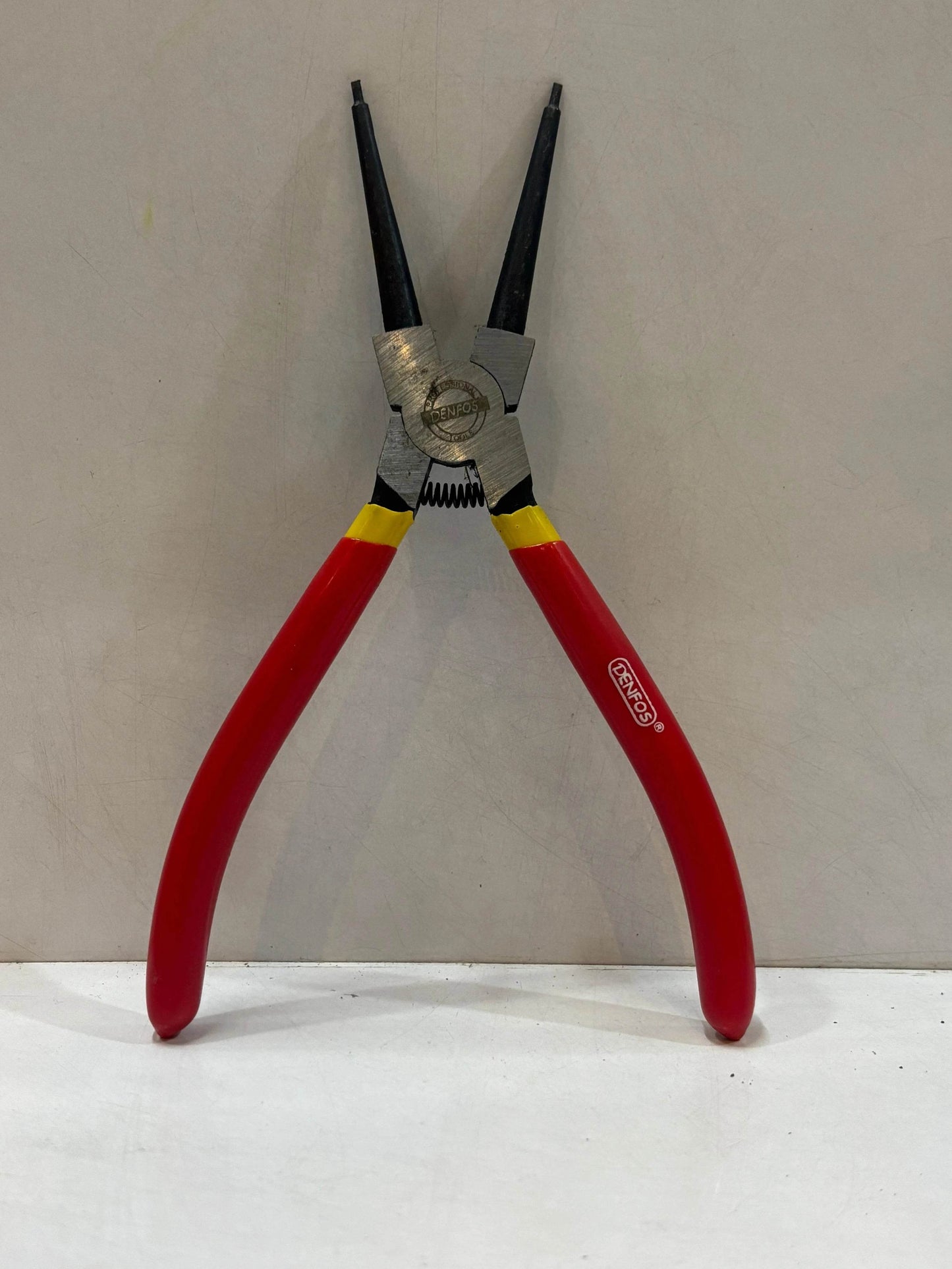 Denfos Circlip Plier – Durable & Precise Hand Tool for Professionals - Auzaar Khana