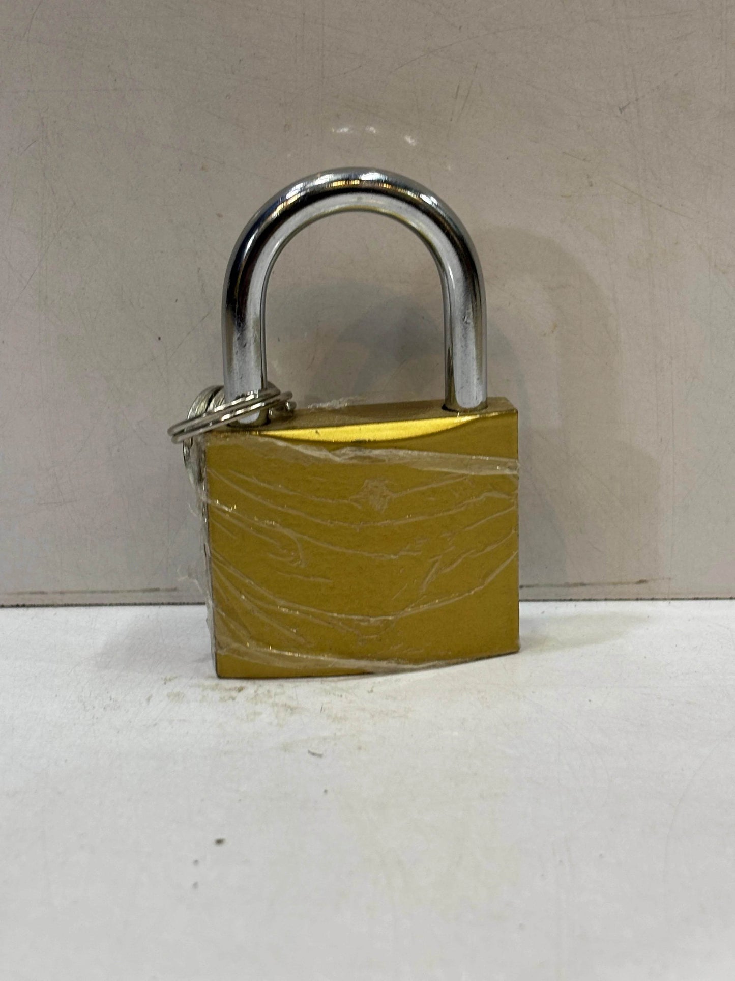 Shop Good Luck Pad Lock 50mm – Reliable Steel Security for Everyday Use - Auzaar Khana