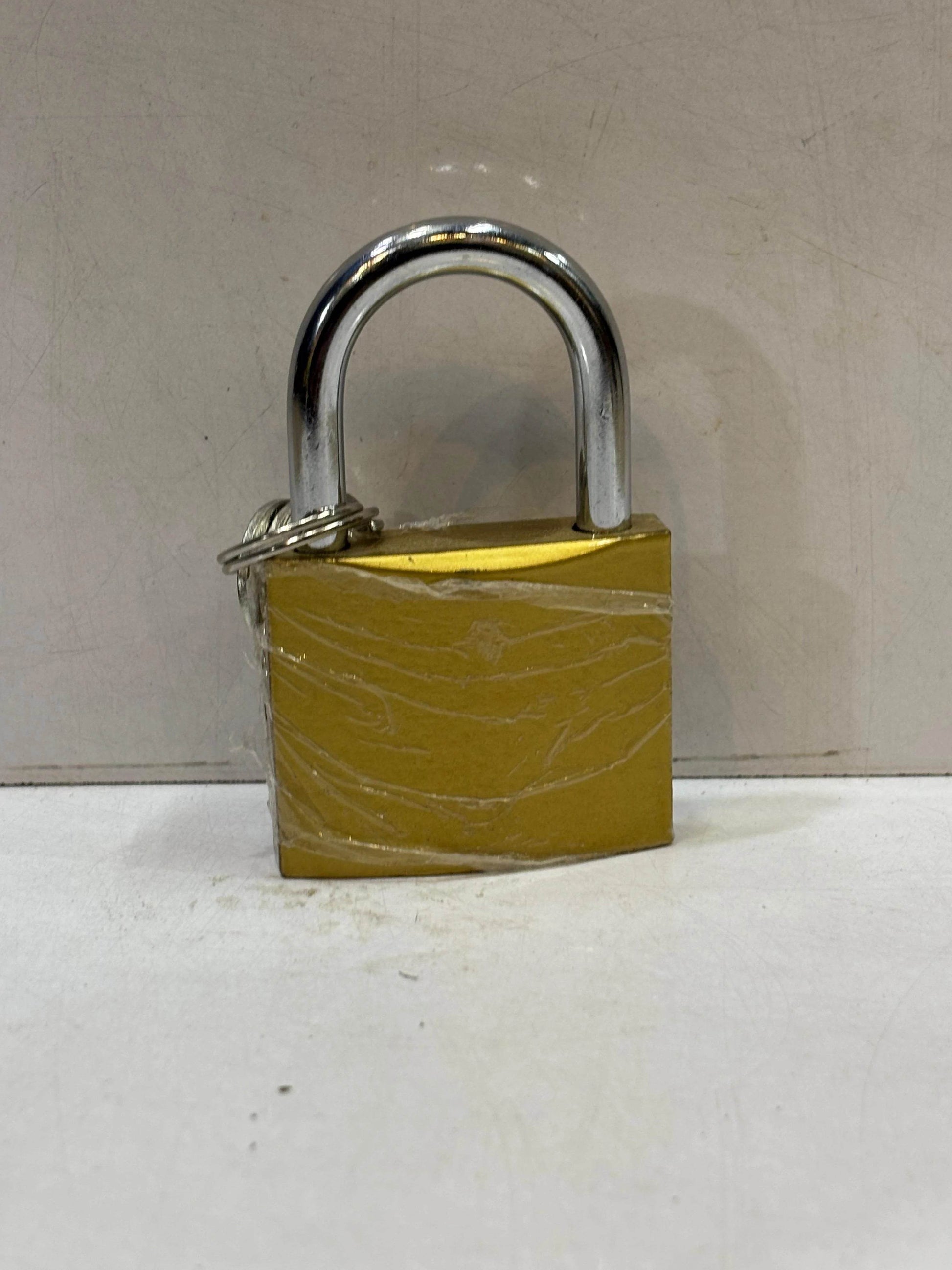 Shop Good Luck Pad Lock 50mm – Reliable Steel Security for Everyday Use - Auzaar Khana