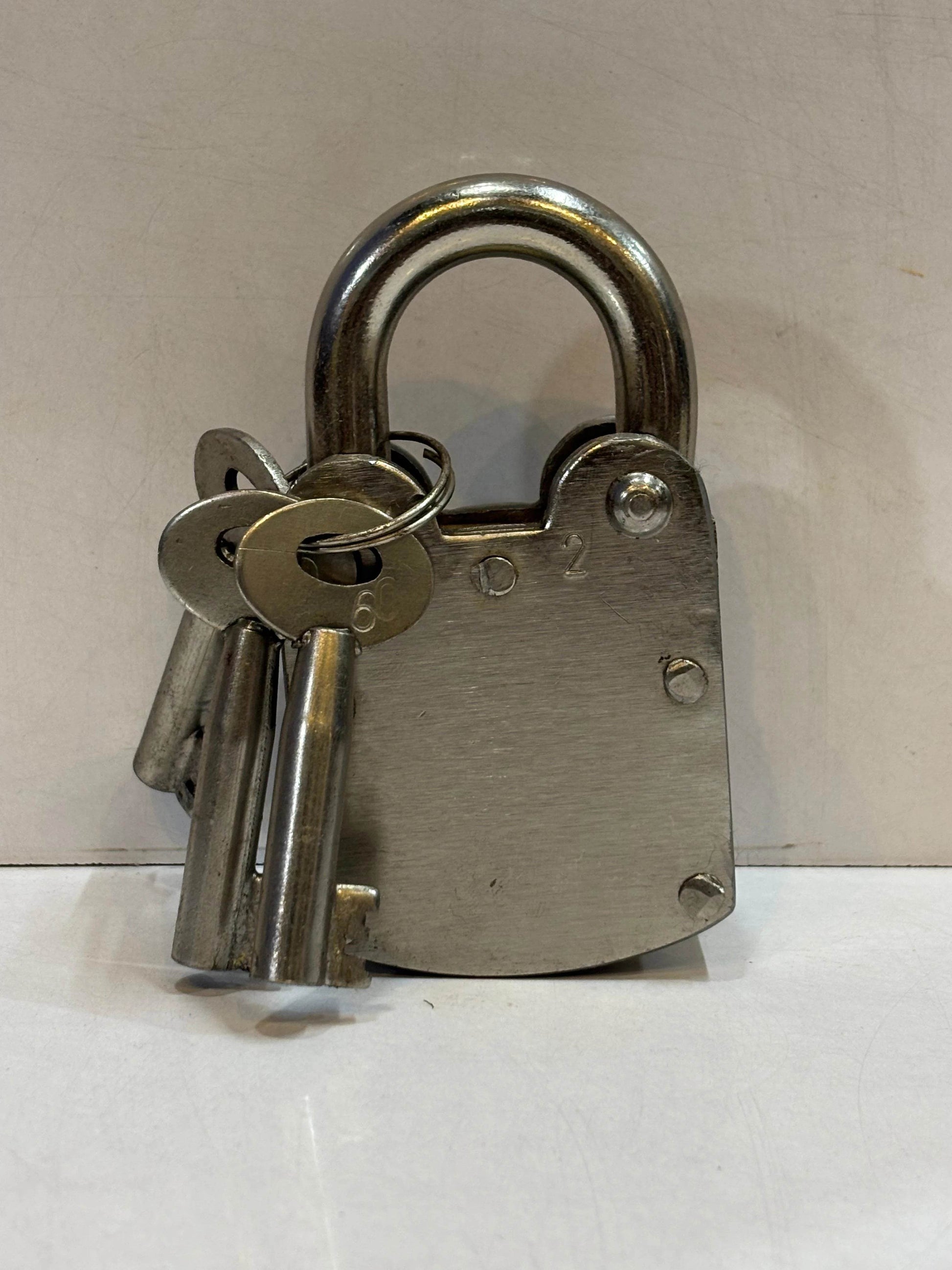 Super Pad Lock – Strong Steel Security at the Best Price in Pakistan - Auzaar Khana