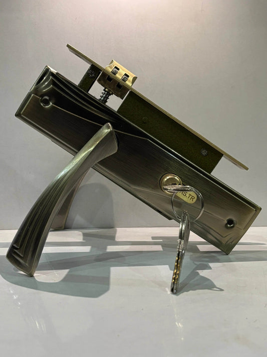 Handle Lock – Reliable Door Lock for Everyday Use - Auzaar Khana