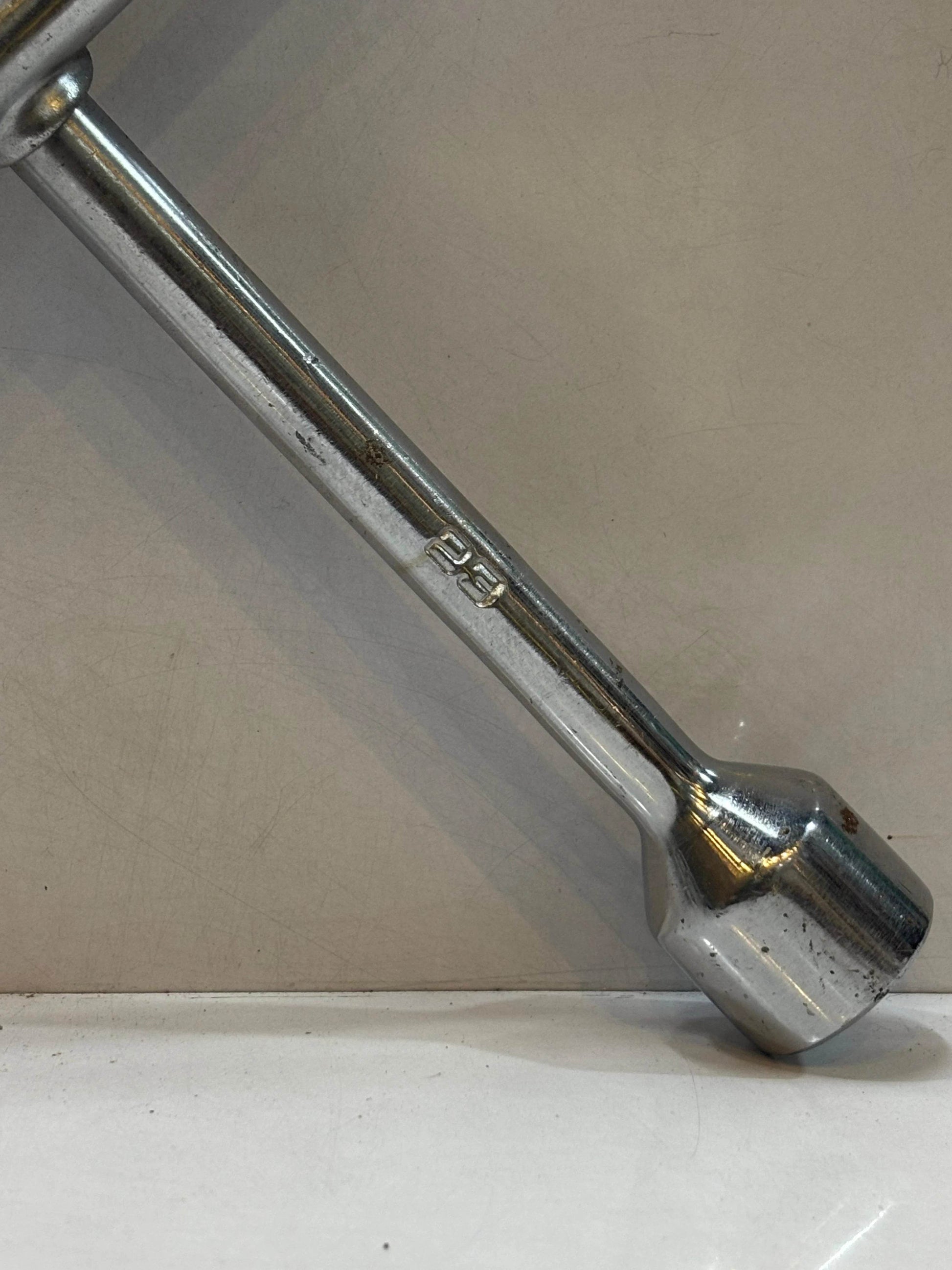 shop Cross Wheel Spanner – Durable & Reliable Wrench Tool - Auzaar Khana
