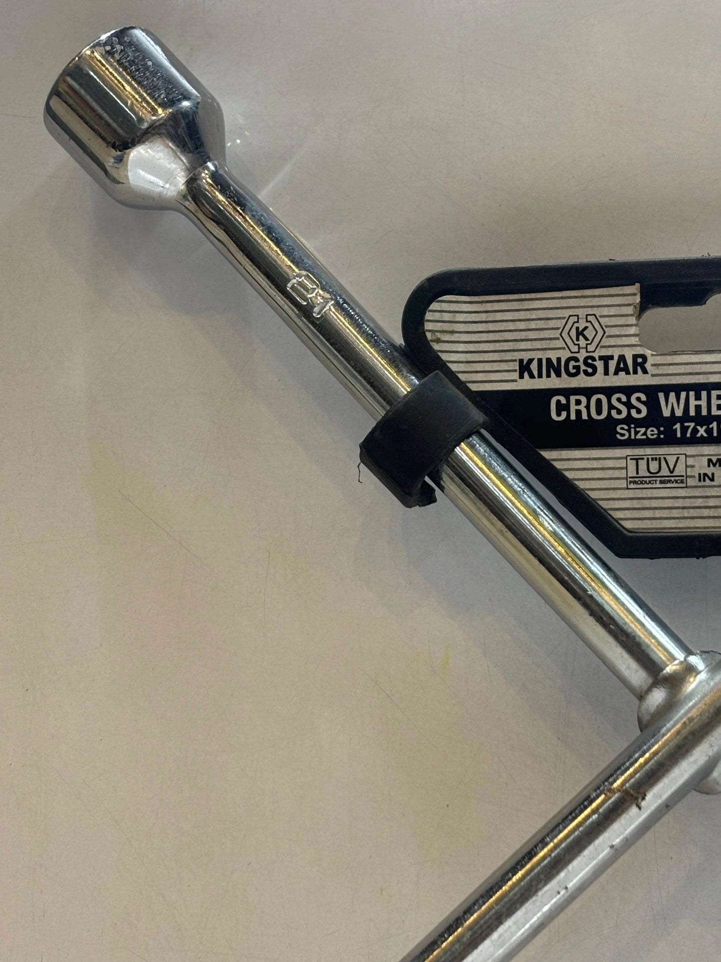 shop Cross Wheel Spanner – Durable & Reliable Wrench Tool - Auzaar Khana