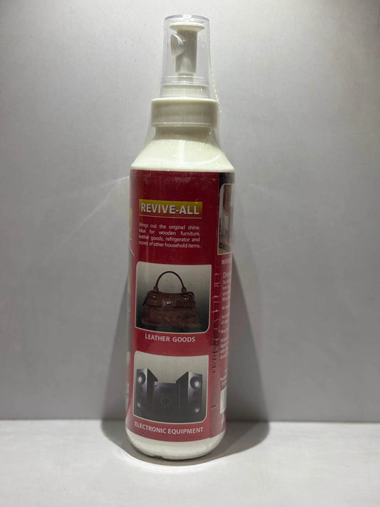 Shop Kiwi Revive All Spray – The Ultimate Furniture and Leather Care - Auzaar Khana