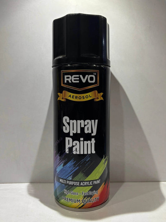 Revo Spray Paint – Vibrant Colour Spray for Every Project| shop online - Auzaar Khana