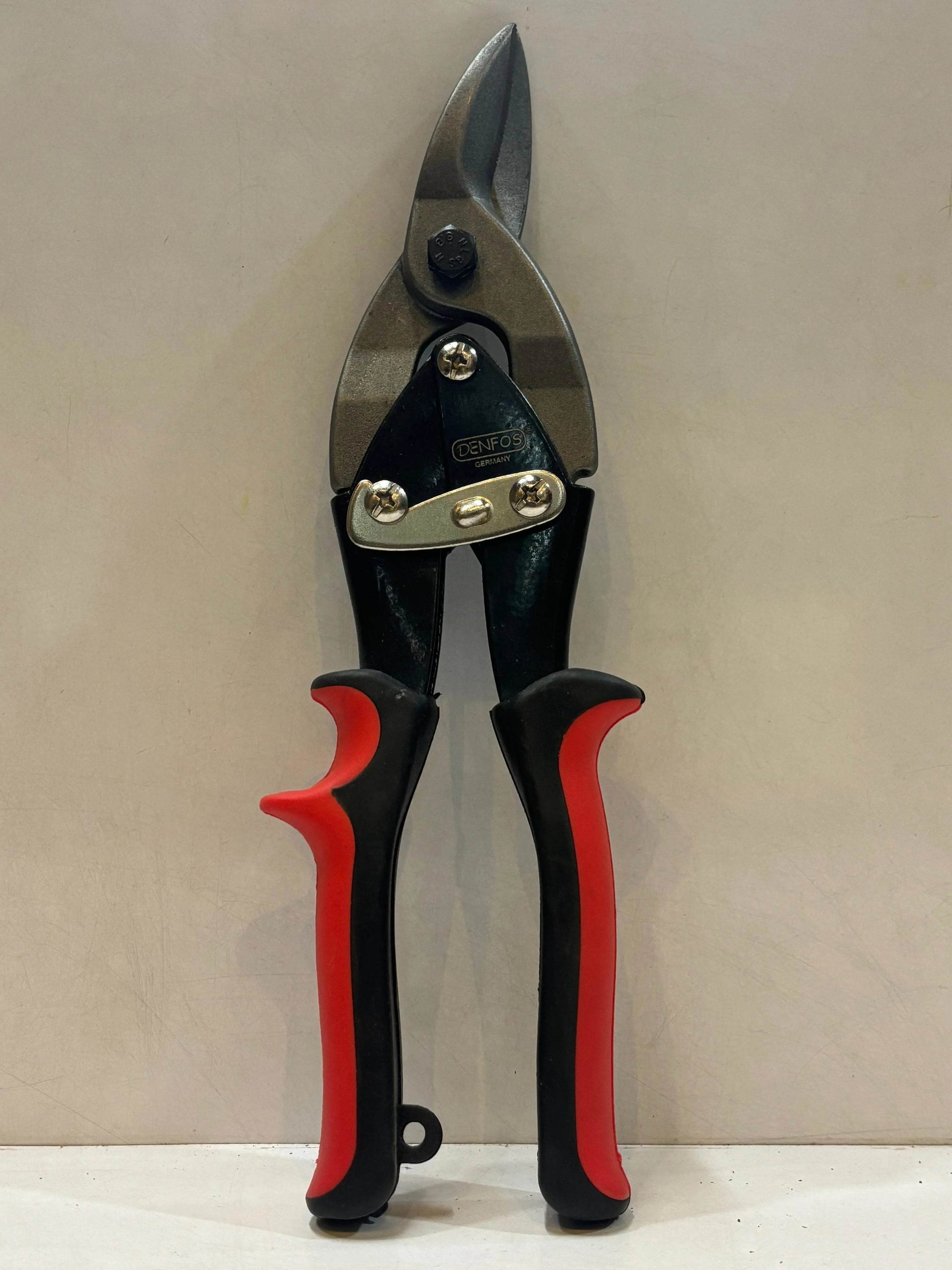 Denfos Tin Snip – Heavy-Duty Tin Snip Hand Tool| shop online - Auzaar Khana