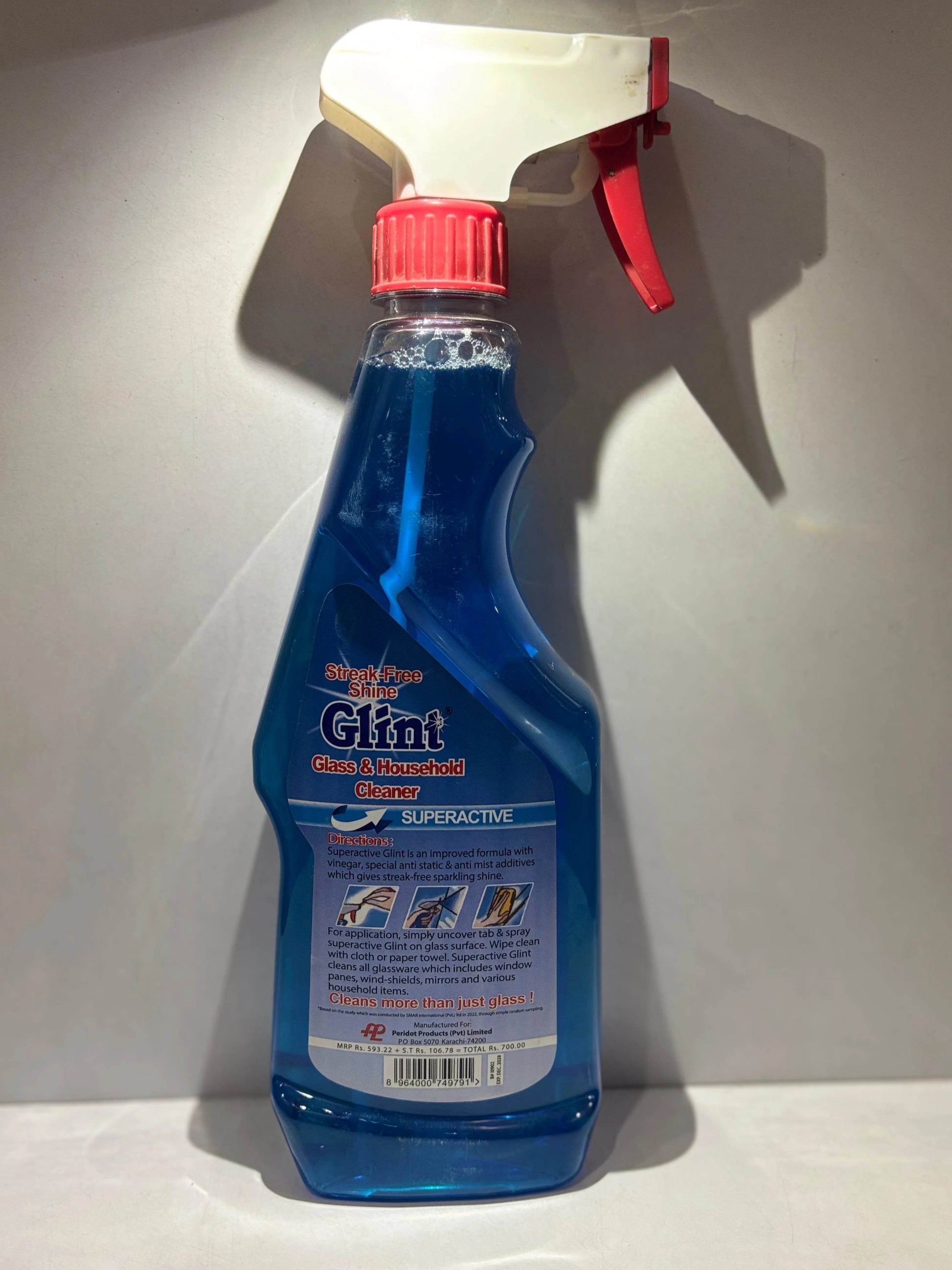 Shop Glint Glass Cleaner – The Trusted Glass Cleaner Spray - Auzaar Khana