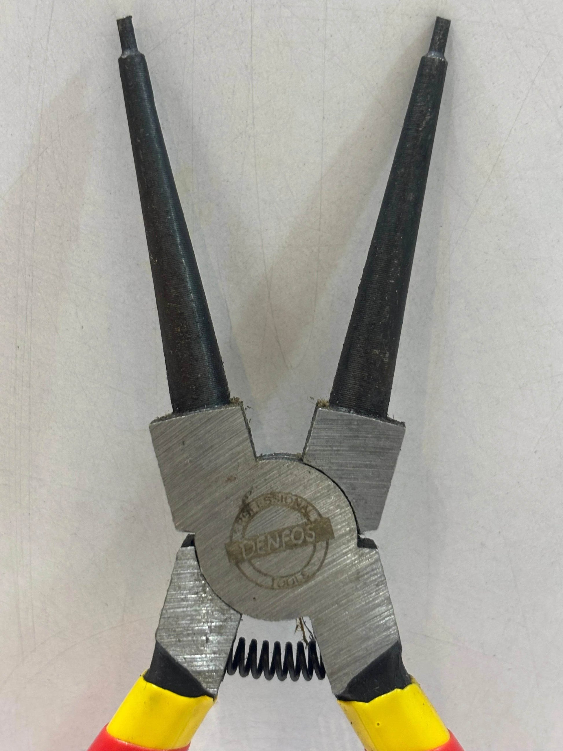 Denfos Circlip Plier – Durable & Precise Hand Tool for Professionals - Auzaar Khana