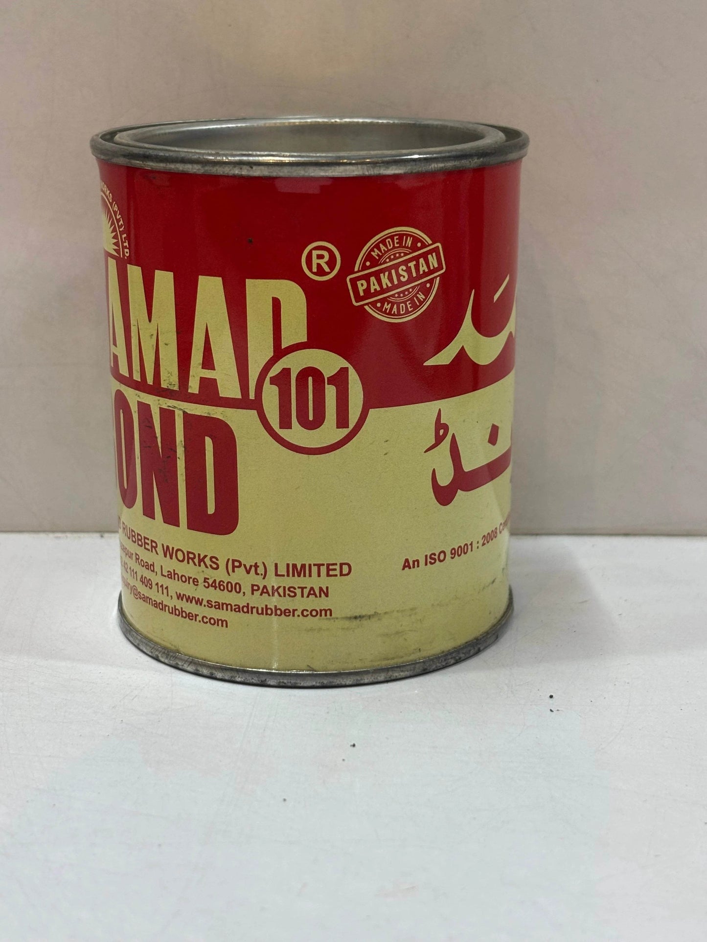 Samad Bond Industrial Adhesive Glue – Strong & Reliable | shop online - Auzaar Khana